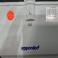 Eppendorf Research 300ul Multichannel Pipette image 2